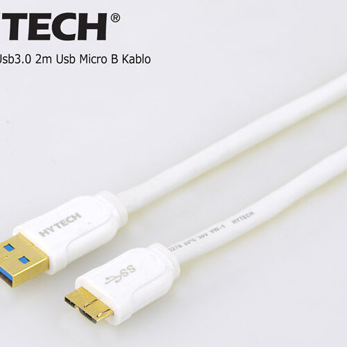 Hytech Usb 3.0 Mıcro Plug Kablo HY-W310