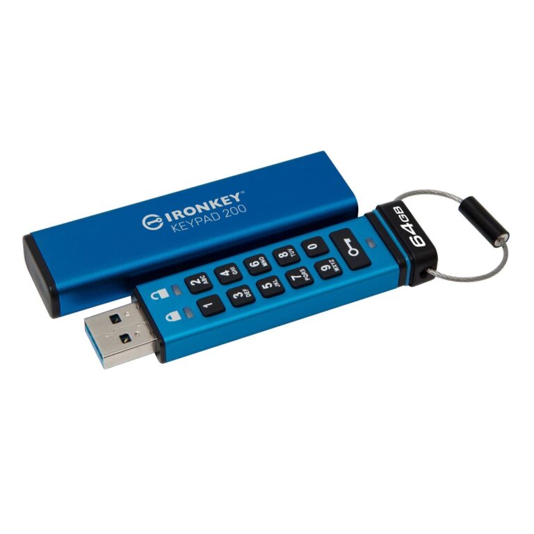 ikkp200 64gb 64gb ironkey keypad 200 fips 140 3 lvl 3 pending flash bellek 435444.jpg