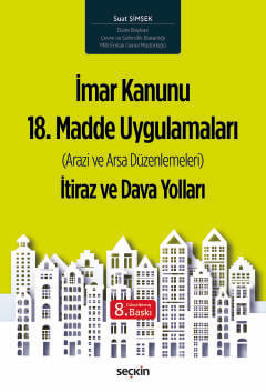 imar kanunu 18 madde uygulamalari itiraz ve dava yollari 40 arazi ve arsa duzenlemeleri 41 509986.jpg
