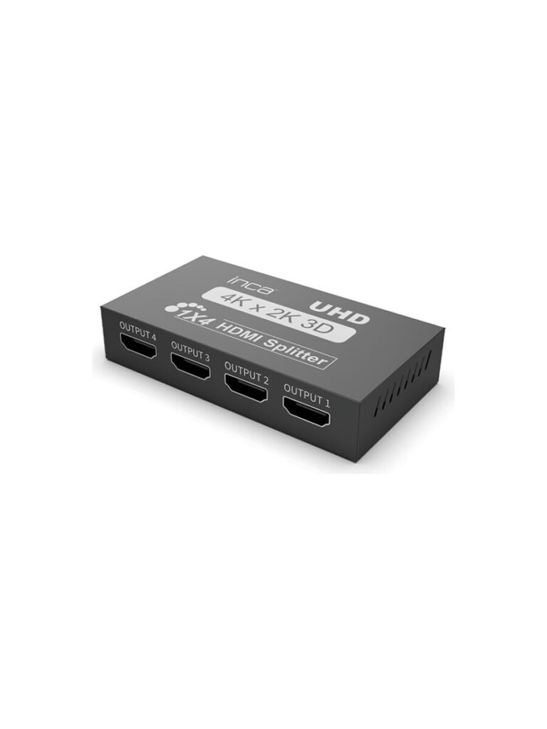 inca ihsk 430 hdmi splitter 1 in 4out 4k 30hz switch giris 1 hdmi cikis 4 hdmi 492269.jpg