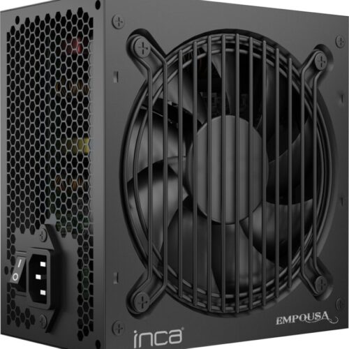 Inca İps-650Xn Power Supply 80 Plus 650W Kasa Güç Kaynağı