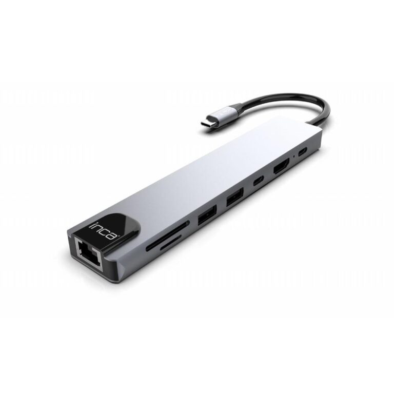 inca itpc 7t type c giris 2xtype c coklayici rj 45 hdmi 4k 30 usb 3 0 coklayici micro sd kart okuyuc 514084.jpg