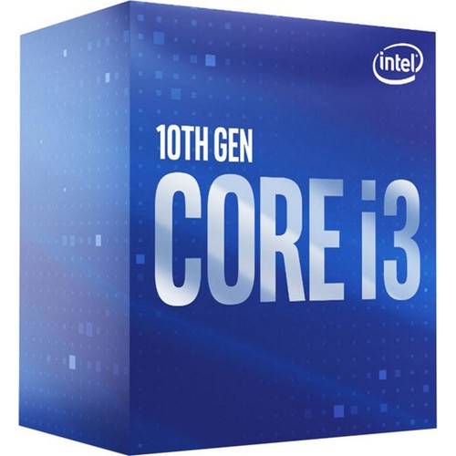 Core İ3 10100 Soket 1200 3.6Ghz 6Mb Önbellek 4 Çekirdek 14Nm İşlemci Box Uhd630 Vga (Fanlı)