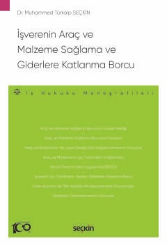 isverenin arac ve malzeme saglama ve giderlere katlanma borcu 8211 is hukuku monografileri 473325.jpg