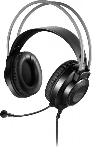 kablolu gri usb mikrofonlu kulaklik fh 200u 385275.jpg