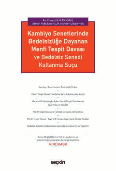kambiyo senetlerinde bedelsizlige dayanan menfi tespit davasi ve bedelsiz senedi kullanma sucu 514740.jpg