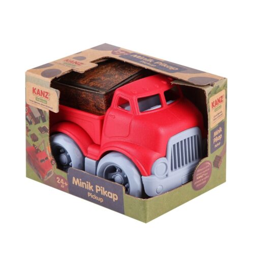 Lc Oyuncak Minik Pikap 30806 (Karışık Renk, 1 Adet)