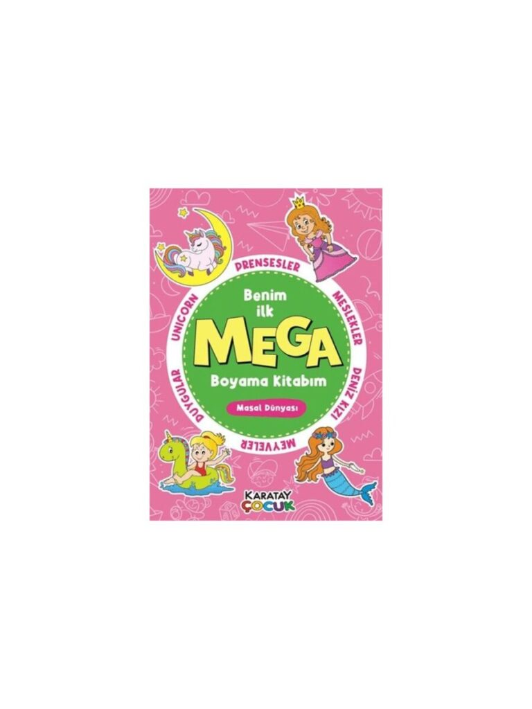 karatay yayinlari 4e mega boyama masal dunyasi 128 sayfa 515219.jpg