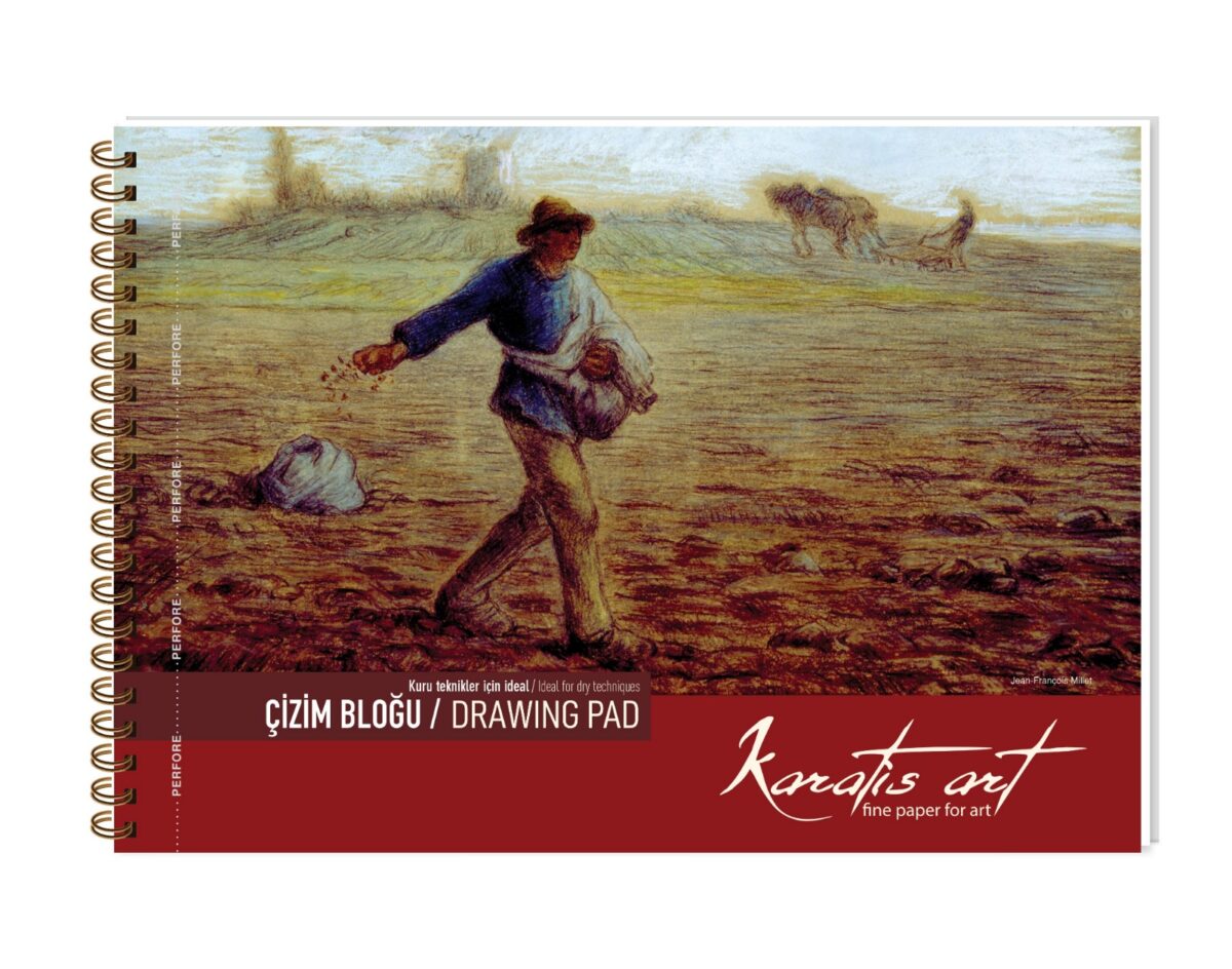 karatis cizim blok spiralli art 160gr a5 20 yp 484008 99 473838.jpg karatis cizim blok spiralli art 160gr a5 20 yp 484008 99 473838.jpg