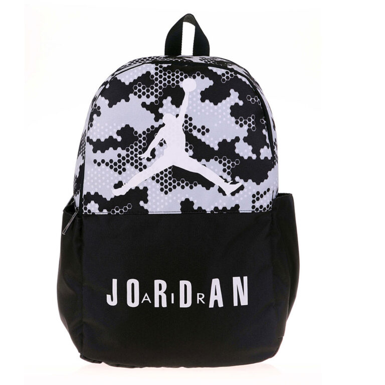 kaukko jordan air okul sırt Çantası missouri siyah q3100