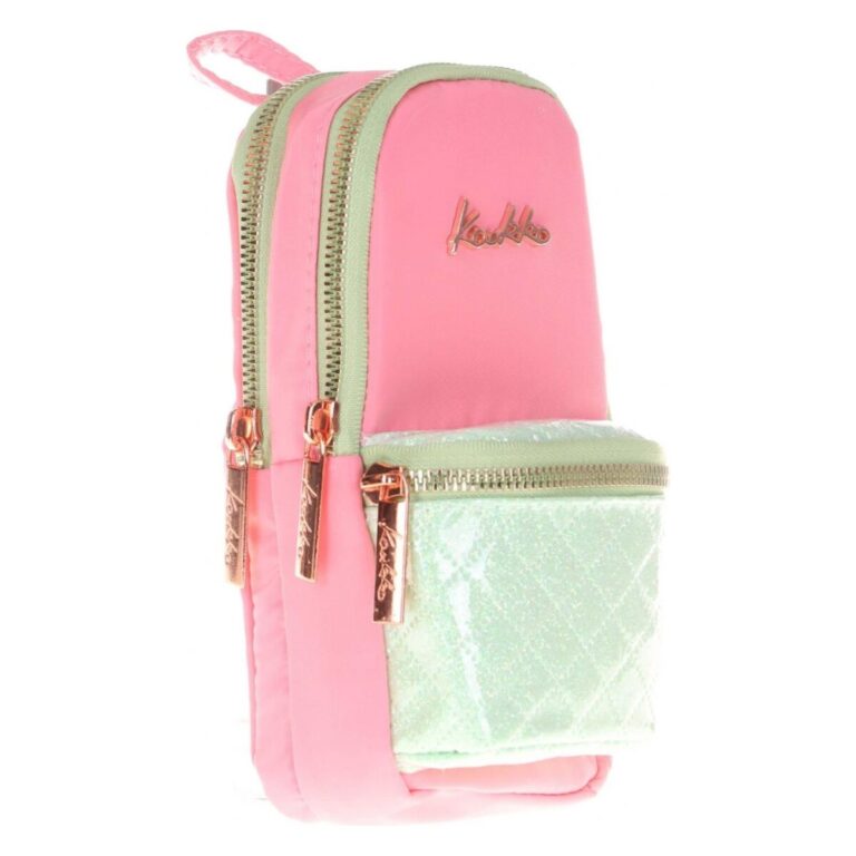 kaukko kalem cantasi bright junior bag kapitone rose k2466 453575.jpg