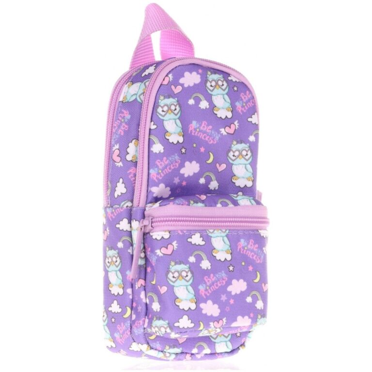 kaukko kalem cantasi nature junior bag owl k2423 453621.jpg