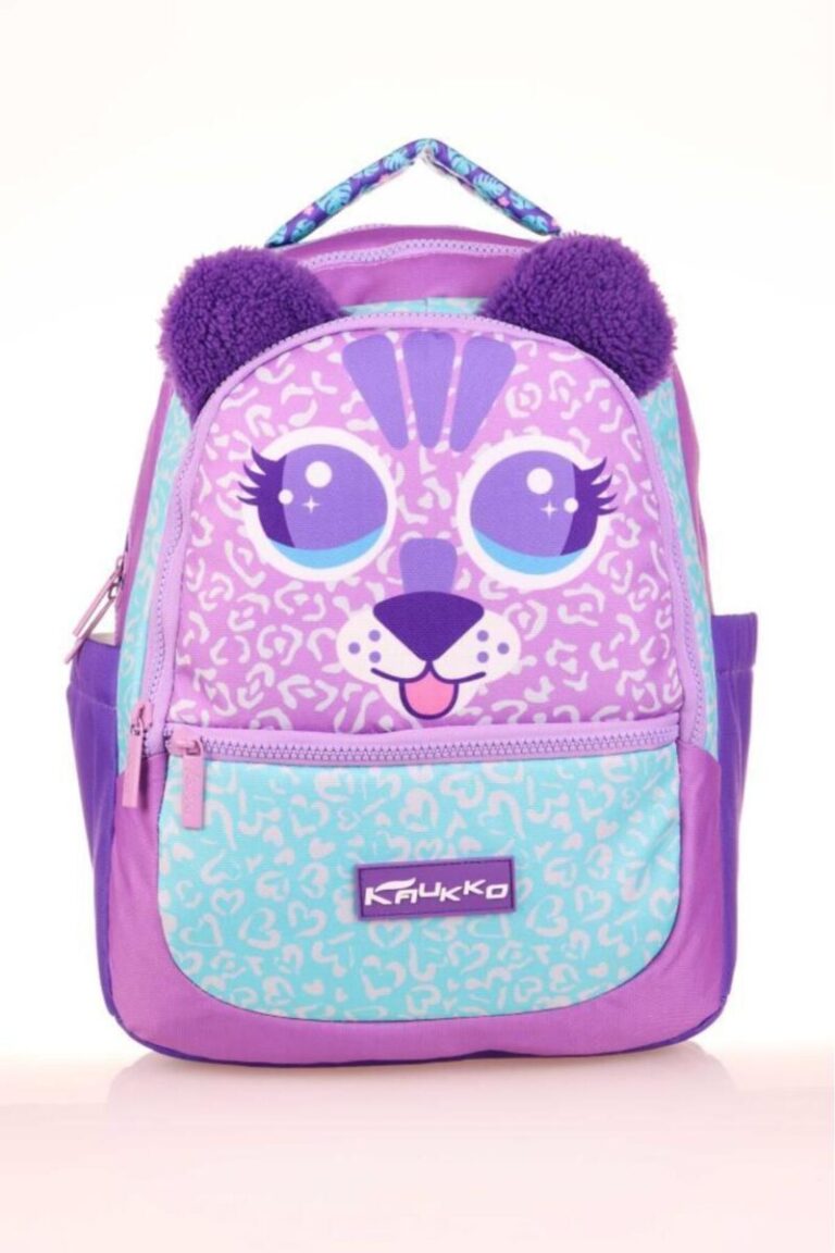 kaukko kids sirt cantasi cute face tiger 470789.jpg