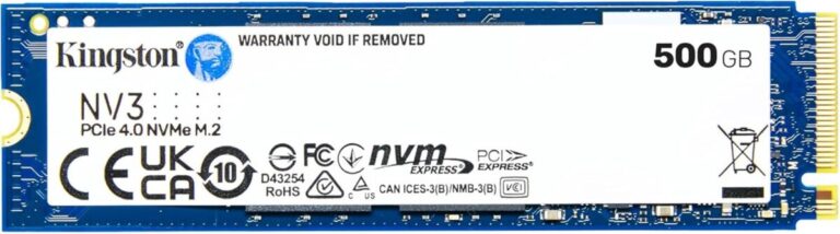 kingston 500gb nv3 pcie 4 0 nvme m 2 2280 ssd disk snv3s 500g ssd disk 496032.jpg