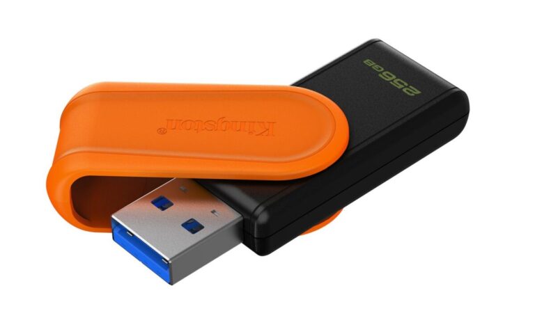 kingston dtxs 256gb 256gb portable usb 3 2 gen1 datatraveler exodias black orange flash bellek 492291.jpg