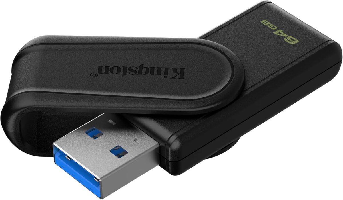 kingston dtxs 64gb 64gb portable usb 3 2 gen1 datatraveler exodias black black flash bellek 494821.jpg kingston dtxs 64gb 64gb portable usb 3 2 gen1 datatraveler exodias black black flash bellek 494821.jpg