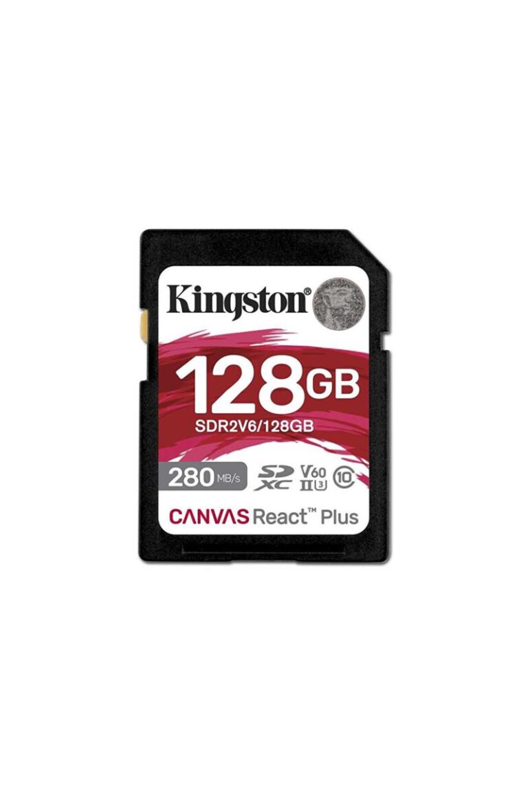 kingston sdr2v6 128gb canvas react plus sdxc uhs ii 280r 100w u3 v60 for full hd 4k sd hafiza karti 479352.jpg