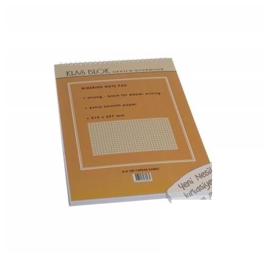 klas a4 bloknot spiralli office book kareli 100 yaprak 6 li paket 240889.jpg
