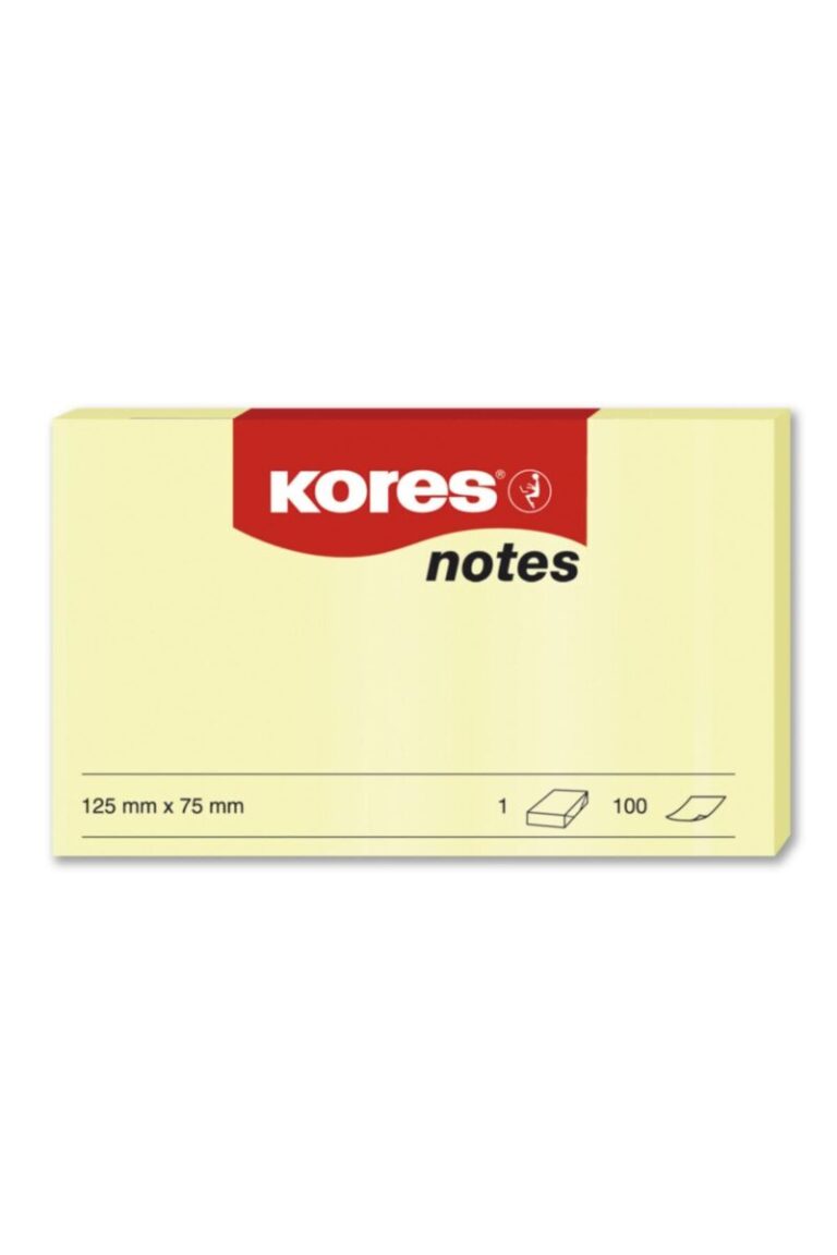 kores yapiskanli not kagidi sari 125x75 mm 100 syf 440042.jpg