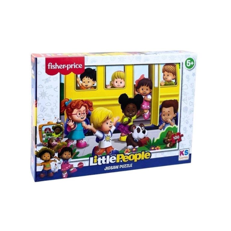 ks games fisher price little people 100 parca 498586.jpg
