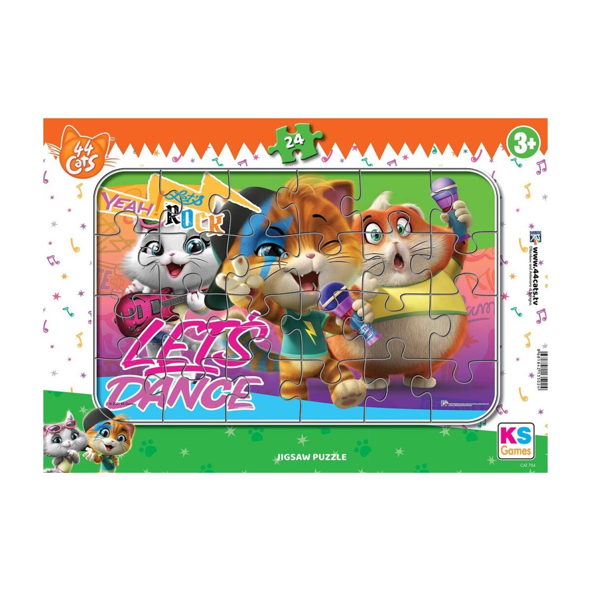 ks games frame puzzle 44 cat lisansli urunler 470880.jpg ks games frame puzzle 44 cat lisansli urunler 470880.jpg