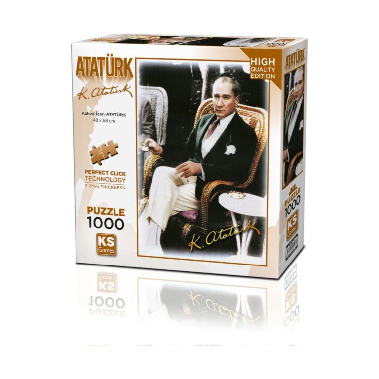 ks games puzzle 1000 parca kahve icen ataturk 20727 463945.jpg