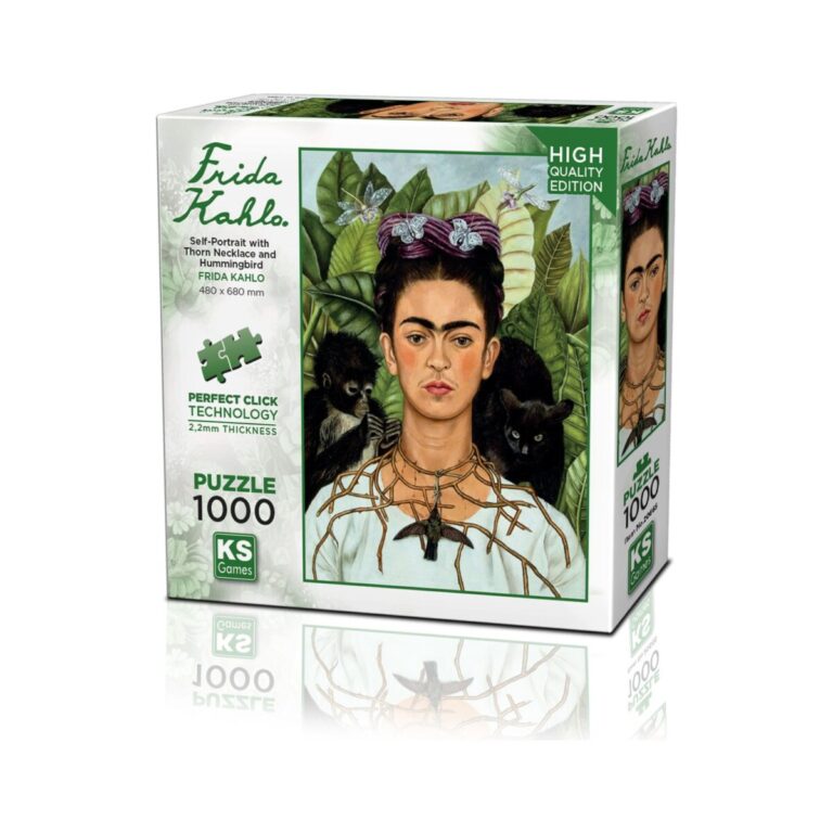 ks games puzzle 1000 self portrait with thorn necklace and 20665 463953.jpg