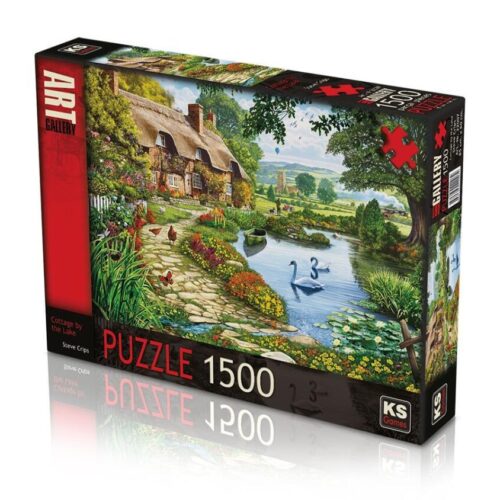 Ks Games Puzzle 1500 Parça T723