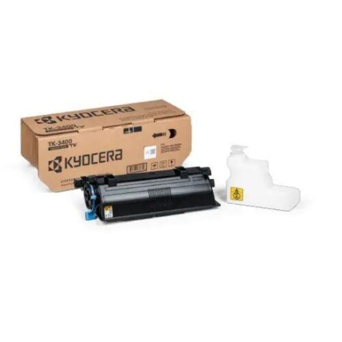 Tk-3400 Orjinal Fotokopi Makinası Toneri Ecosys Ma4500X 12.500 Sayfa Kapasiteli