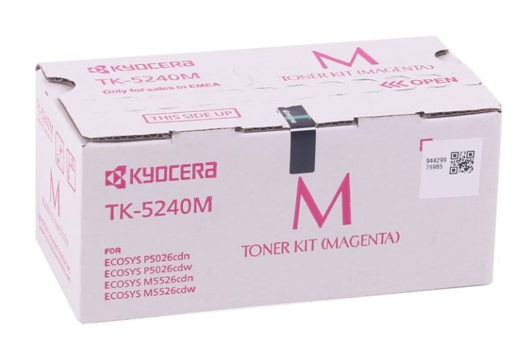 kyocera tk 5240m magenta kirmizi orjinal fotokopi toneri ecosys m5526cdn 5526cdw p5026cdn 5026cdw 3 385303.jpg
