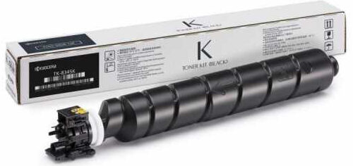 Tk-8345K Black Siyah Orjinal Fotokopi Toneri Taskalfa 2552-2553Ci 20.000 Sayfa Kapasiteli