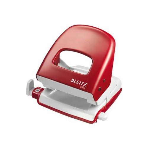 leitz 5008 delgec 25 yaprak kirmizi 50080025 241809.jpg