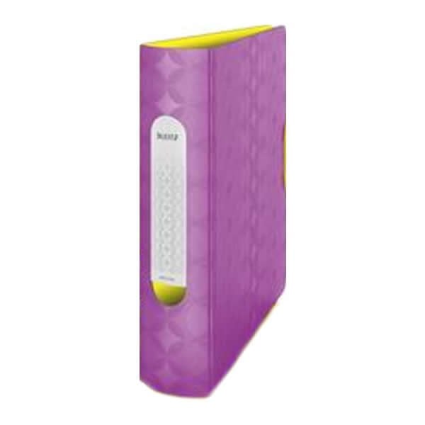 leitz a4 klasor 180 pp active retro chic genis mor 518085.jpg