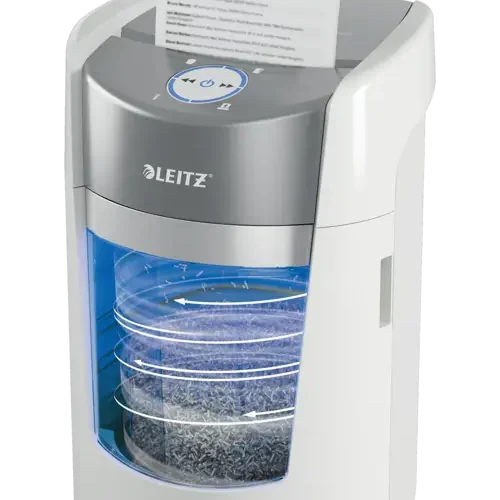 Leitz Optimax Smalloffice 350 P5 Evrak İmha Makinası 83590000