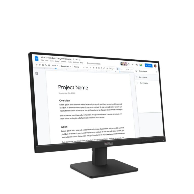 lenovo 21 5 thinkvision s22 4e 64cbkat6tk 100hz 4ms full hd ips monitor 522789.jpg