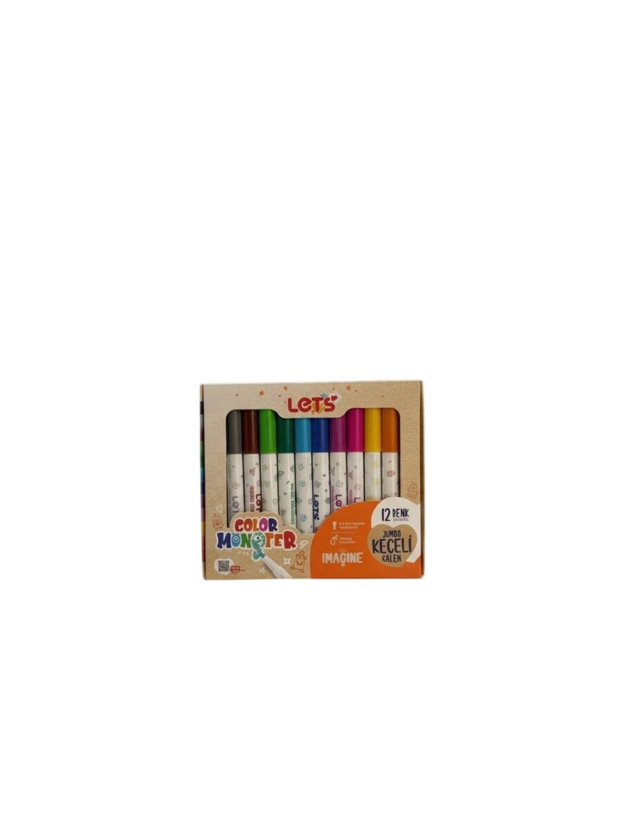 lets keceli kalem 12 renk jumbo l05010 518087.jpg lets keceli kalem 12 renk jumbo l05010 518087.jpg