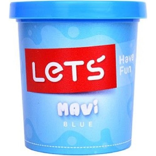 lets tek renk oyun hamuru mavi 115 gr 418583.jpg