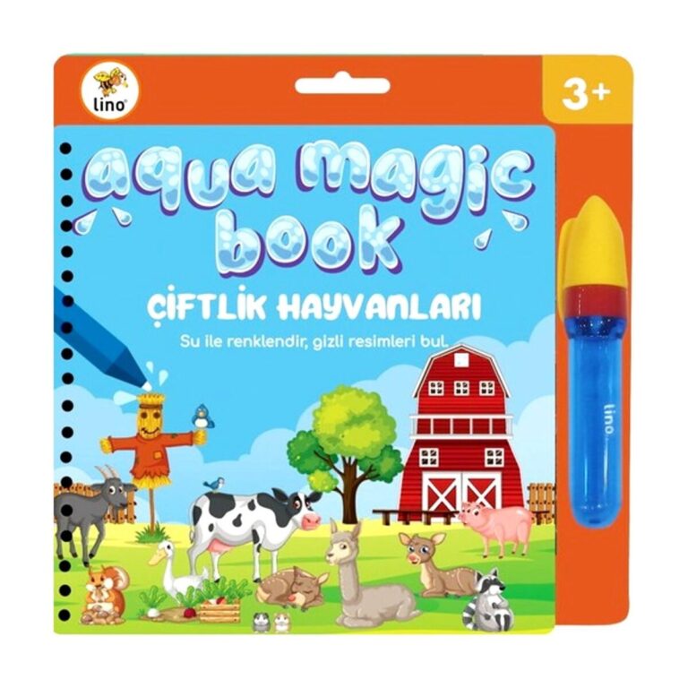 lino boyama kitabi aqua magic book ciftlik sihirli tfl 1007 445805.jpg