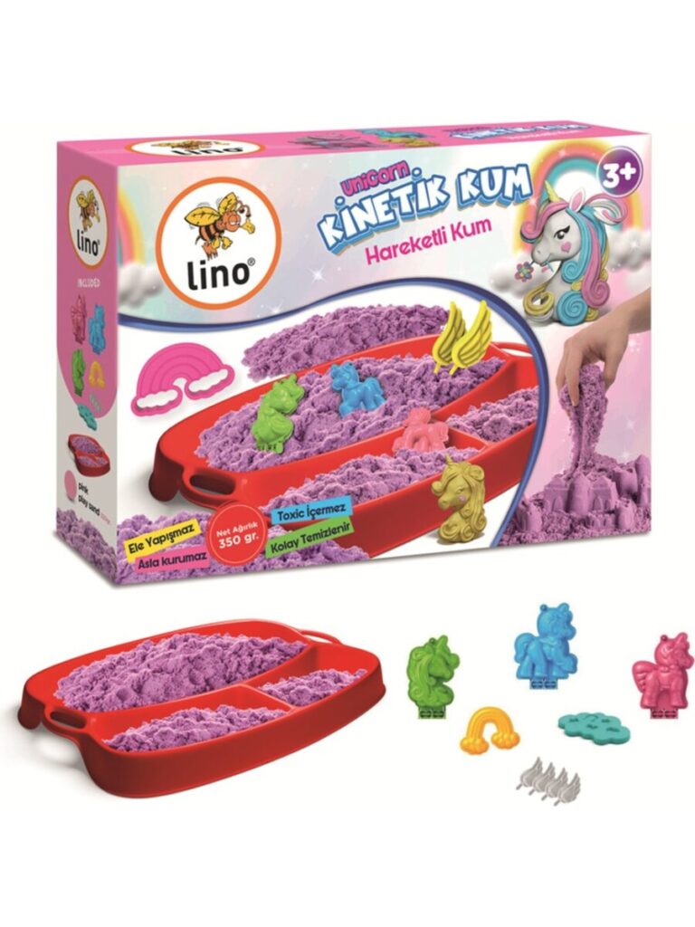 lino kinetik kum seti unicorn 350 gr kum 6 kalip ln 552 511615.jpg