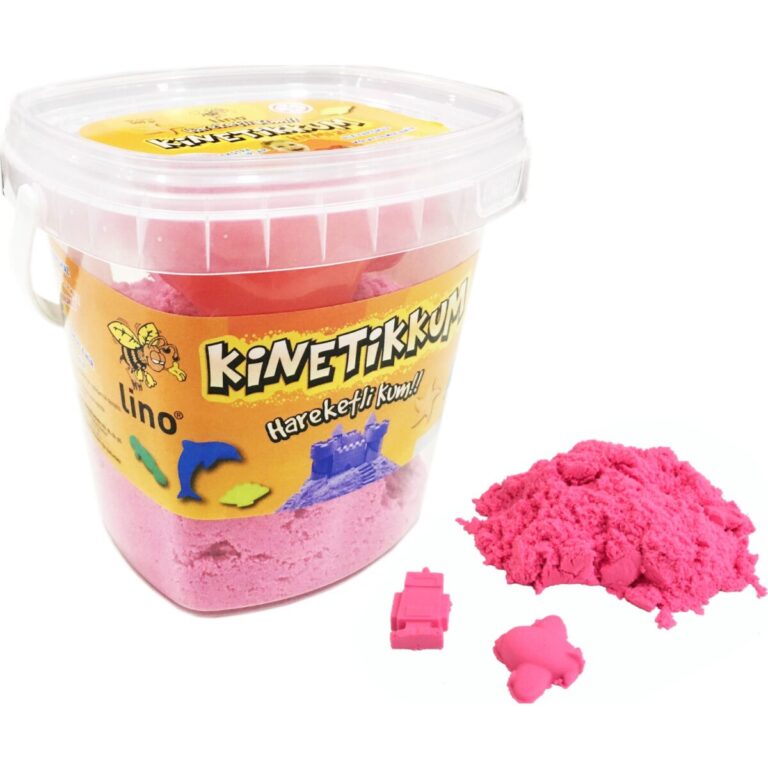 lino ln 500p kinetik kum kovali 500 gram 3 adet kalip pembe 232632.jpg