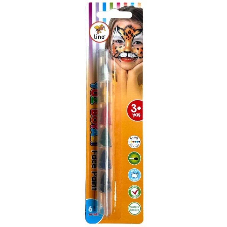 lino yuz boyasi 6in1 6 renk bir arada yikanabilir ln 902 484078.jpg