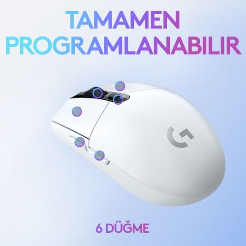 logitech 910 005292 g305 lightspeed oyuncu gaming kablosuz beyaz mouse 428889.jpg logitech 910 005292 g305 lightspeed oyuncu gaming kablosuz beyaz mouse 428889.jpg