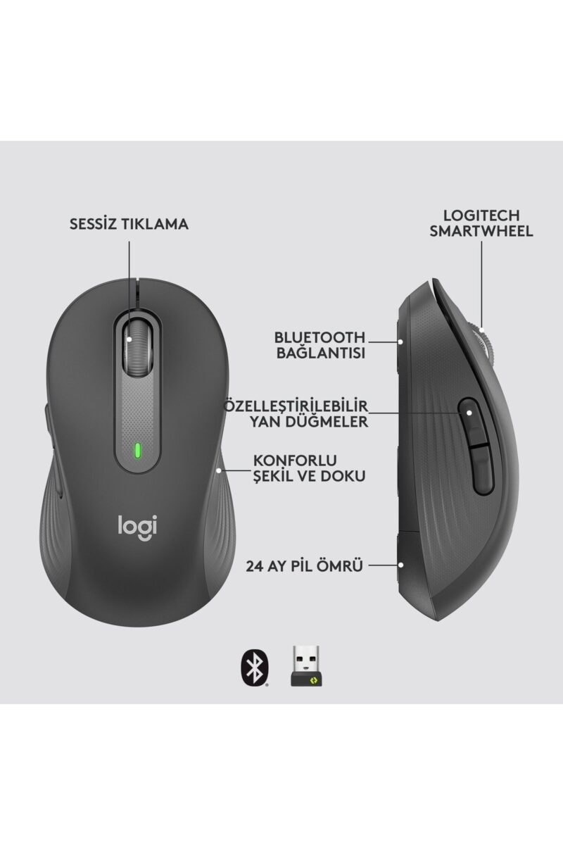 logitech 910 006236 m650 l signature kablosuz siyah tam boyutlu mouse 421654.jpg logitech 910 006236 m650 l signature kablosuz siyah tam boyutlu mouse 421654.jpg