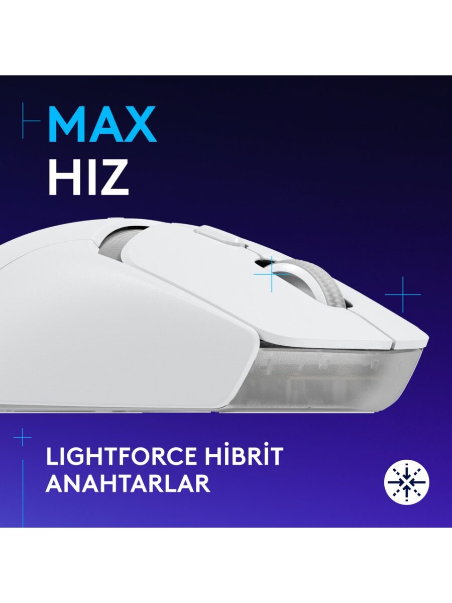 logitech 910 007208 g309 lightspeed oyuncu gaming kablosuz beyaz mouse 501452.jpg logitech 910 007208 g309 lightspeed oyuncu gaming kablosuz beyaz mouse 501452.jpg
