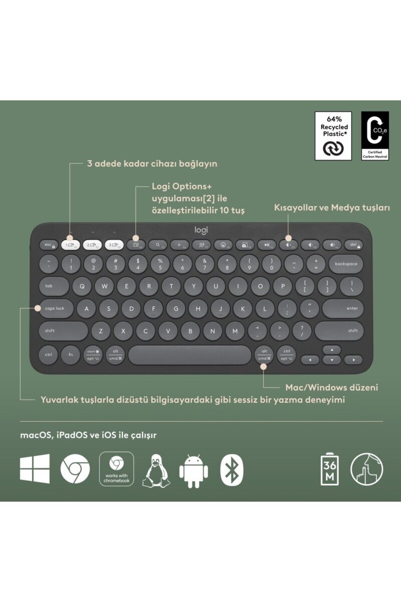 logitech 920 011859 k380s pebble keys 2 bluetooth siyah klavye 459536.jpg logitech 920 011859 k380s pebble keys 2 bluetooth siyah klavye 459536.jpg