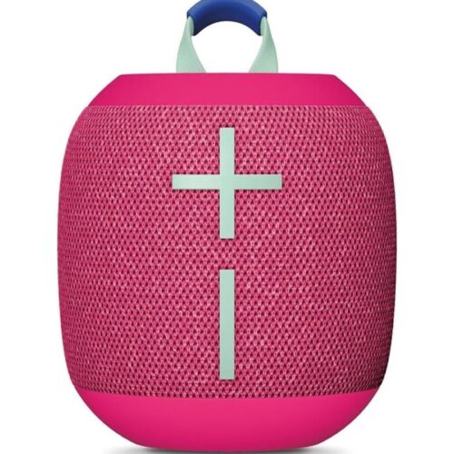 Logitech 984-001896 Ultimate Ear Wonderboom 4 Pembe Portable Bluetooth Hoparlör
