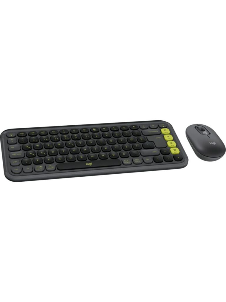 logitech pop icon combo 920 013075 gri kablosuz klavye mouse seti 503502.jpg