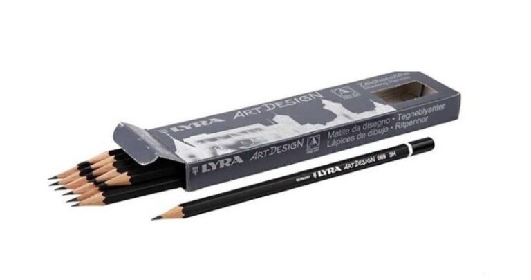 lyra 3h dereceli kursun kalem rembrandt art design l1110113 12 li paket 315685.jpg