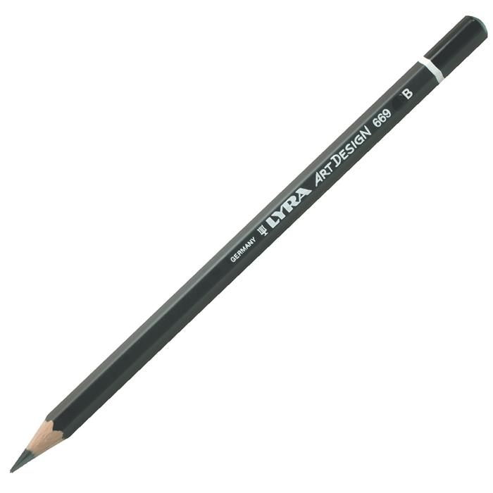 lyra 669 kursun kalem b rembrandt art design l1110101 12 li paket 305390.jpg