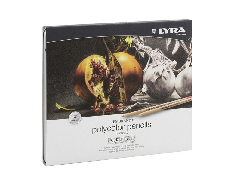 lyra rembrandt polycolor sanatsal kuru boya kalemi 24 renk metal kutu 520108.jpg